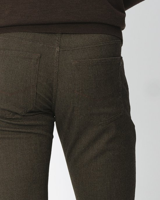 Pierre Cardin Antibes 5 pocket Heren Kleding bol