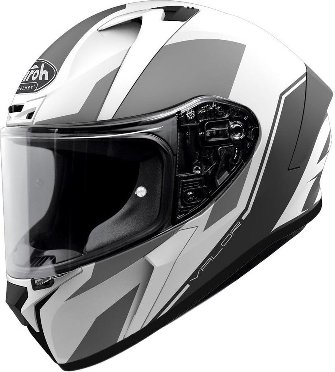 Airoh Valor Wings White Matt L