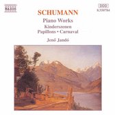 Schumann: Kinderszenen Etc.