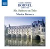 Musica Barocca - Six Suittes En Trio (CD)