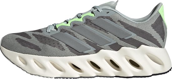 adidas Performance Switch FWD Hardloopschoenen - Unisex - Grijs- 40