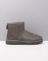 Bottes Femme UGG Classic Mini II - Gris - Taille 36