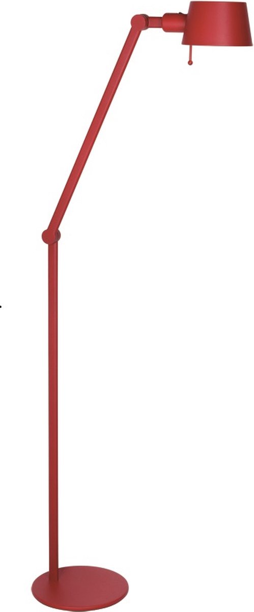 Freelight Vloerlamp Sovrano H 145 cm rood
