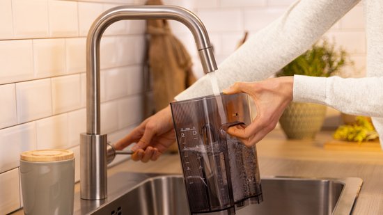 Bosch TKA6M273 MyMoment - Koffiezetapparaat - RVS thermoskan - Zwart