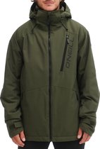 O'Neill Jas Men HAMMER JACKET Forest Night Sportjas S - Forest Night 50% Gerecycled Polyester (Repreve), 50% Polyester