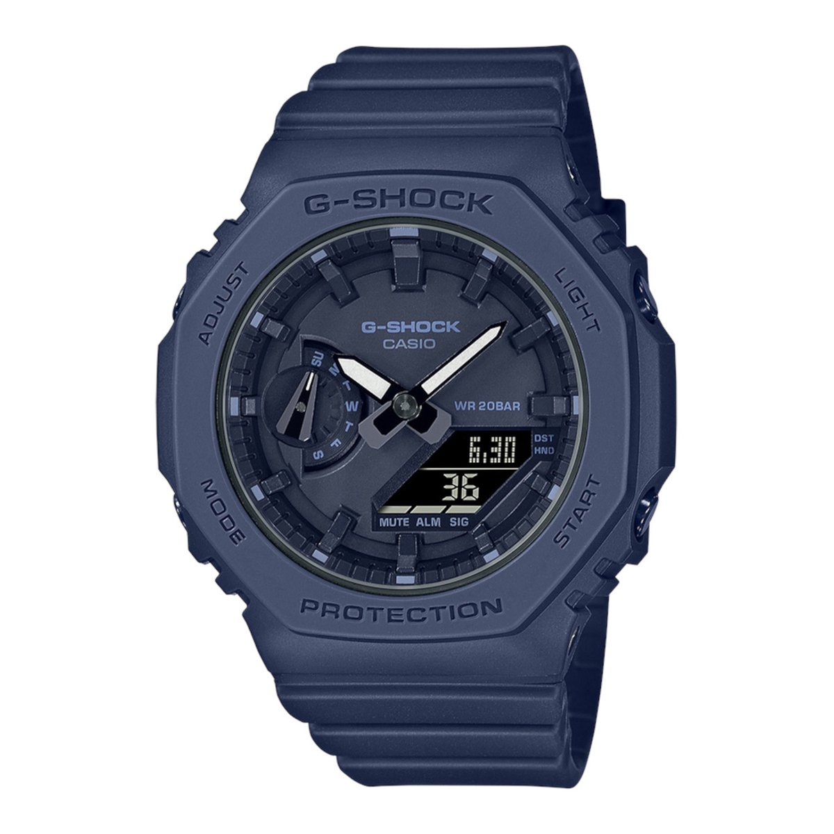 G-Shock GMA-S2100BA-2A1ER Classic Dames Horloge