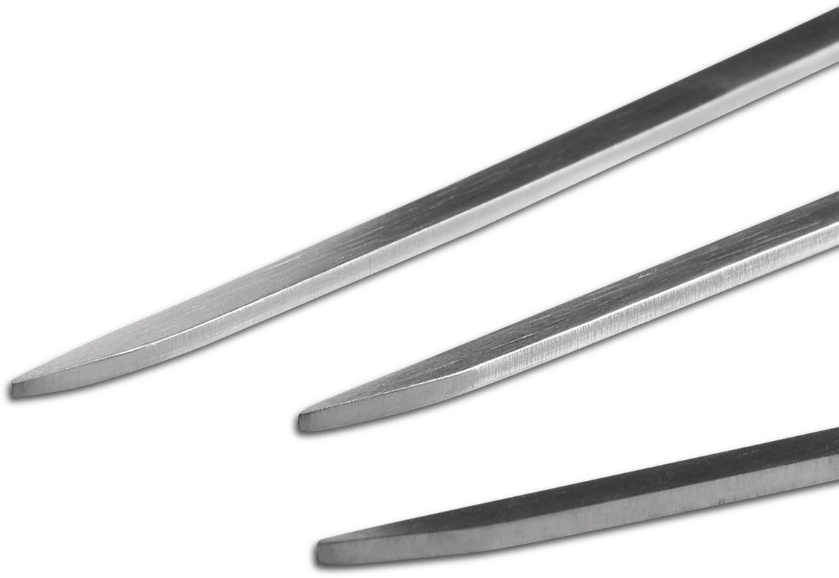 Menz Rouladenaalden, set van 30 stuks - 10 cm rouladenaalden
