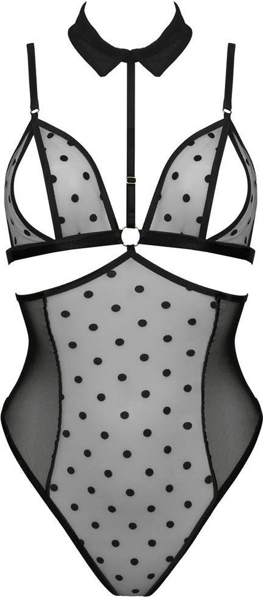 PE Dominica body black