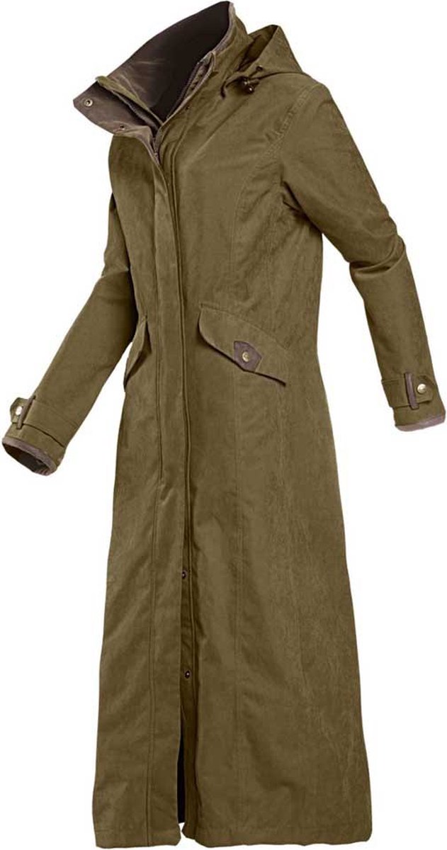 Baleno Kensington Jas Vrouw Pinegreen