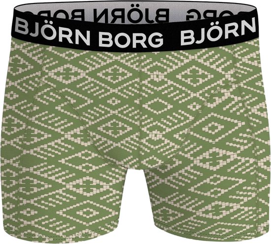 Bjorn Borg Cotton Stretch Onderbroek Mannen - Maat L - Björn Borg