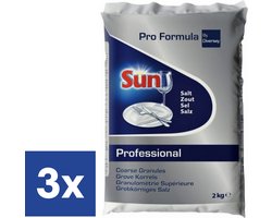 Sun Professional Vaatwaszout - 3 x 2 kg