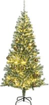 vidaXL-Kunstkerstboom-met-300-LED's-kerstballen-en-sneeuw-210-cm