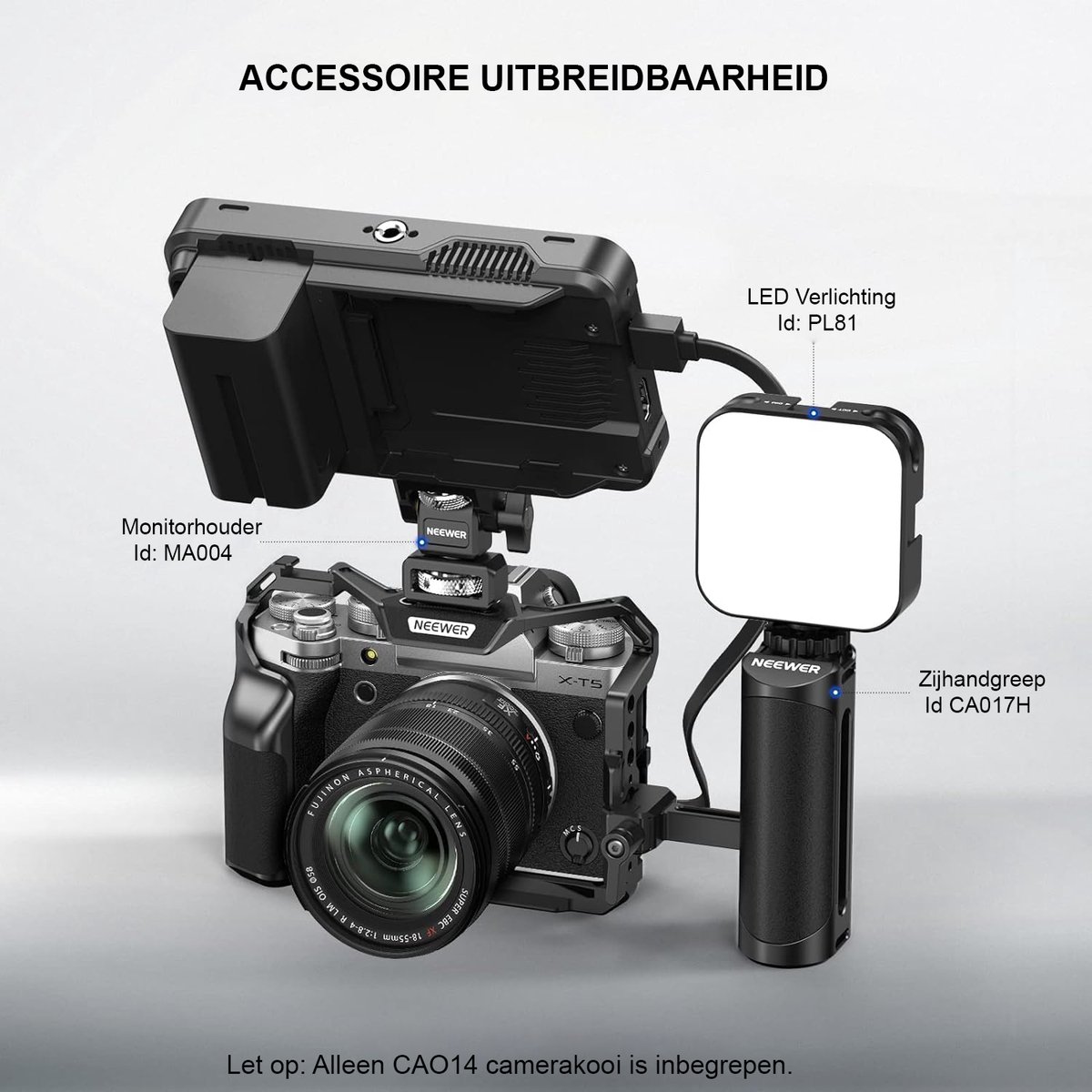 Haba Safe Handgrip Instapbeugel en Beveiligingsslot