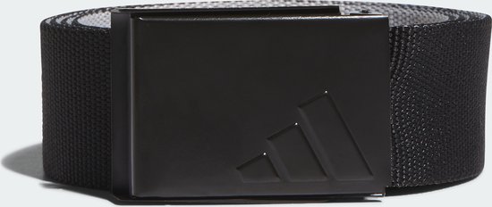 Riem en sangle réversible adidas Performance - Homme - Zwart- OSFM