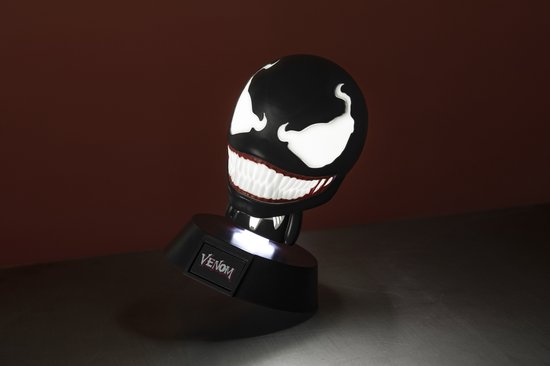 Venom - Venom Icon Light - Nachtlamp van Venom — afbeelding 4