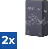 Schwalbe Binnenband Aerothan 29 X 2.40/3.00 (62/75-622) Sv - Voordeelverpakking 2 stuks