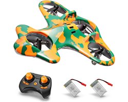 Equivera Drone voor Kinderen – Kinder Drone – Drone voor Beginners – Drone met Camera