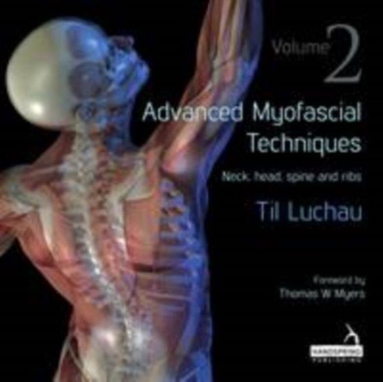 Advanced Myofascial Techniques: Volume 2 - cover