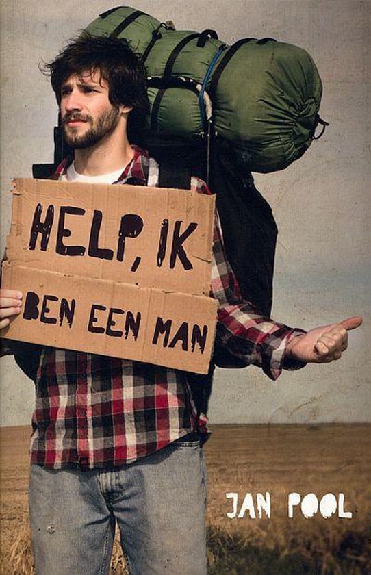 9789490254155 - Help, ik ben een man