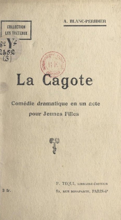 La cagote