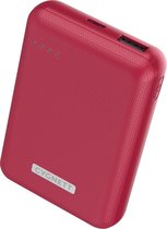 Cygnett ChargeUp Reserve 10.000 mAh 18W USB-C Power Bank Red