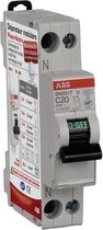 ABB Modulaire faseschakelaar plus neutraal (PH / N) 20 A