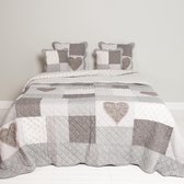 Bedsprei 230*260 cm