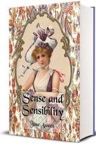 Classic Fiction 28 - Sense and Sensibility (Illustrated)
