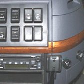 Houder - Dashmount Volvo FH Serie 2002-2012 LET OP: UITLOPEND ARTIKEL STERK IN PRIJS VERLAAGD!
