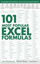 101 Excel Series 1 - 101 Most Popular Excel Formulas
