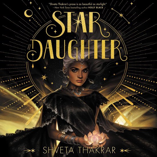 Star Daughter - cover