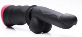 Mega-Pounder Stotende Dildo
