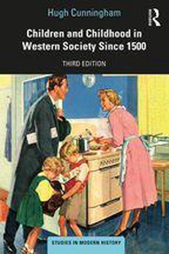 Studies In Modern History - Children and Childhood in Wester ... - cover