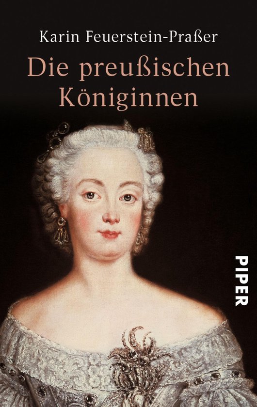 Die preußischen Königinnen - cover