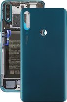 Back Cover voor Huawei Enjoy 10 Plus (groen)