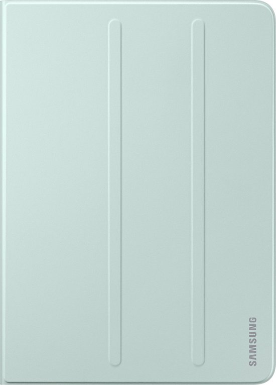 Samsung book cover - groen - voor Samsung Galaxy Tab S3 9.7 inch