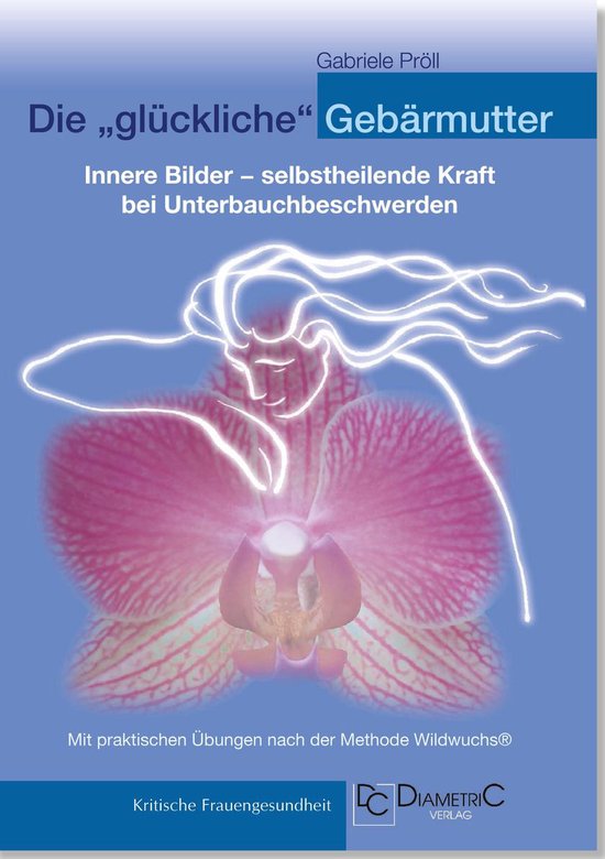 Die "glückliche" Gebärmutter: Innere Bilder – selbstheil ... - cover