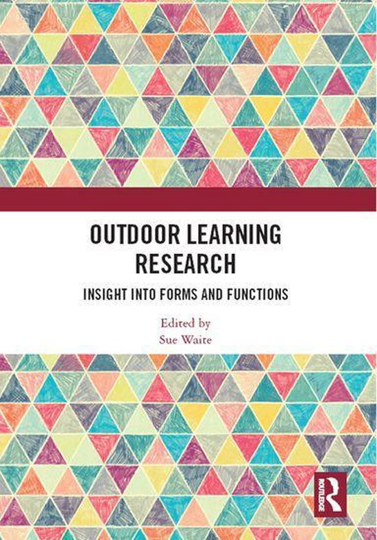 Outdoor Learning Research - cover