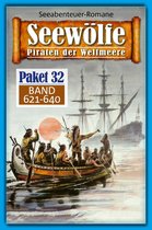 Seewölfe - Piraten der Weltmeere 32 - Seewölfe Paket 32