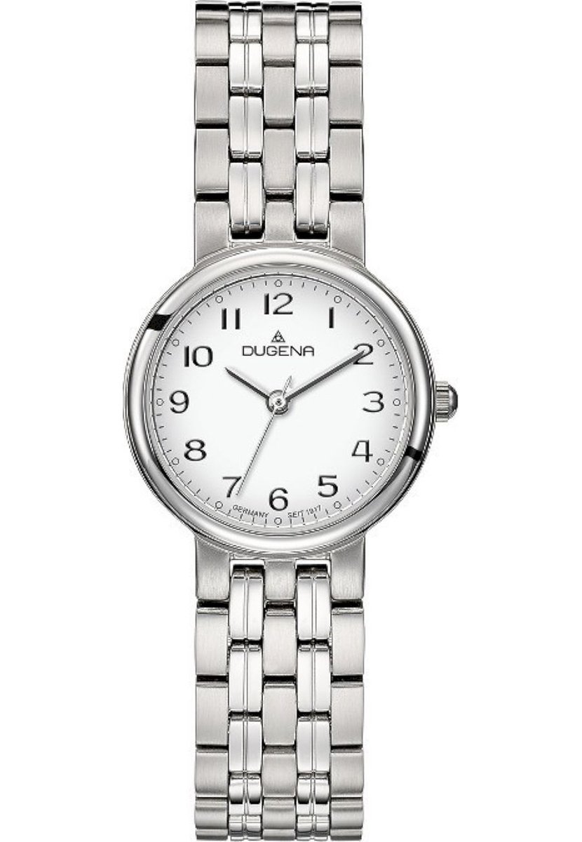 Dugena - 4460722 - Polshorloge - Women - Kwarts - Brenda