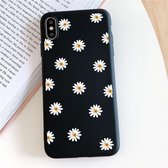 Apple iPhone 11 - Zwart TPU MyDaisy hoesje