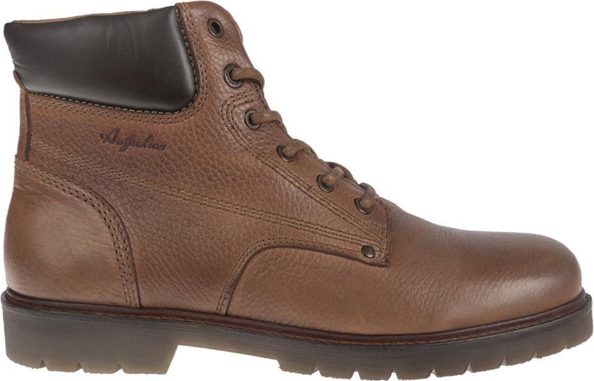 Australian Footwear Heren Boots Palermo Boots Bruin - Bruin - maat 47