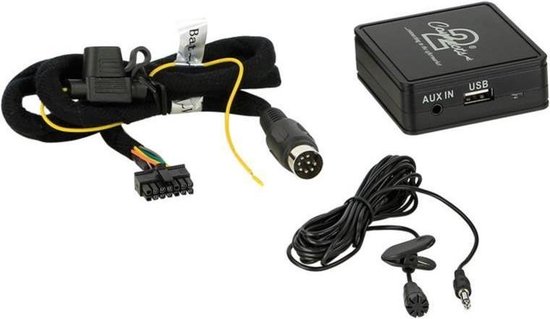 Bluetooth адаптер volvo