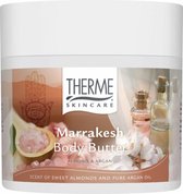 6x Therme Body Butter Marrakesh Almond & Argan 250 ml