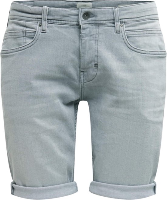 DE.CORP ESPRIT Herren Mom Jeans W30 L32 Blau Knopfleiste Vintage