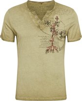 Key Largo Heren T-shirt - XL
