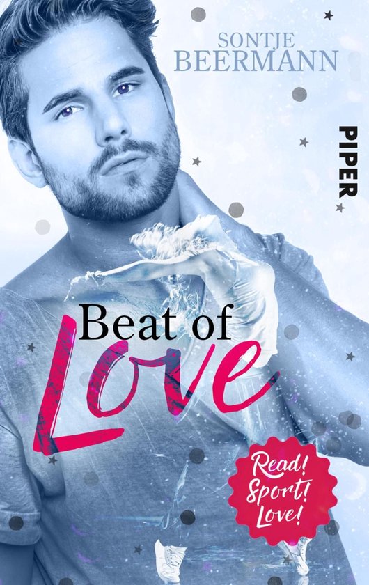 Read! Sport! Love! - Beat of Love - cover