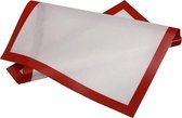 Olympic Life® Siliconen bakmat | Ovenmat | Patisseriemat | anti-slip, anti-kleef | 40 x 30 cm