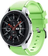 Bracelet Silicone Samsung Galaxy Watch - Vert Clair - 42mm