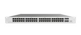 Cisco Meraki MS120-48FP -  Netwerkswitch - 1U - Power over Ethernet (PoE)
